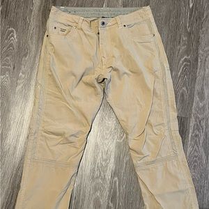 Men’s Kuhl Radikl Khaki Pants